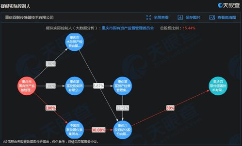 重慶四聯傳感器技術崛起 物聯網傳感器龍頭開啟新篇章